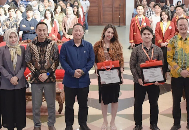 Teknokrat Gelar Pelatihan Komunitas Content Creator