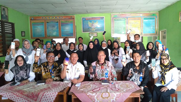 Kabupaten Pringsewu Dukung Implementasi Kurikulum Merdeka