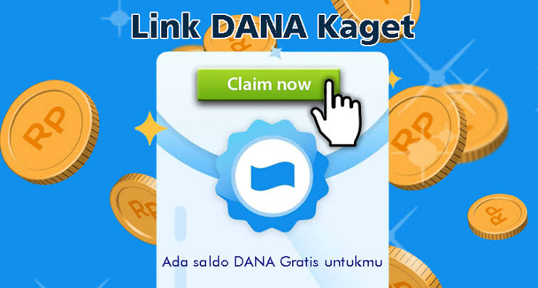 Taps Sekali Link DANA Kaget Mencair, Raih Saldo Gratis Mulai Rp 289 Ribu Sekarang