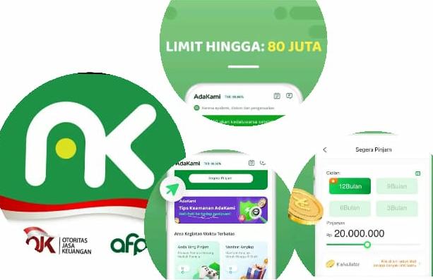 Resmi Terdaftar OJK, Begini Ini Cara Mudah Ajukan Pinjaman Saldo DANA Rp10 Jutaan Tanpa Jaminan dengan AdaKami