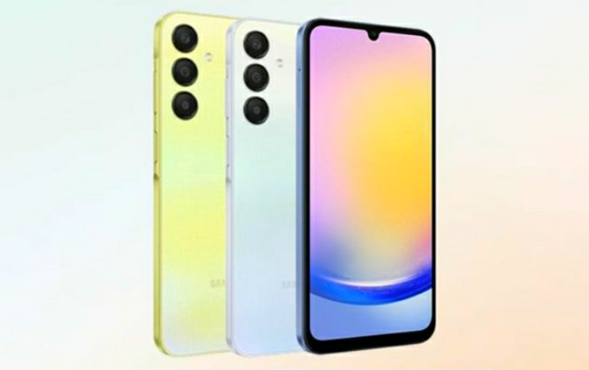 Baru Rilis di Vietnam, Cek Spesifikasi dan Harga Samsung Galaxy A25 Terbaru 2023