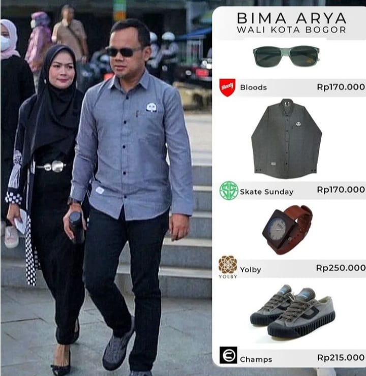 Local Pride, Bima Arya Wajibkan ASN Bogor Setiap Selasa Pakai Produk Lokal