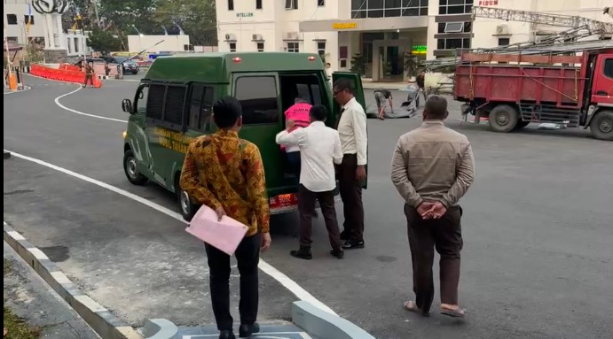 Rugikan Negara Rp 19,8 Miliar, Kejati Lampung Tahan Pimpinan PT Kartika Ekayasa Terkait Proyek PDAM Way Rilau