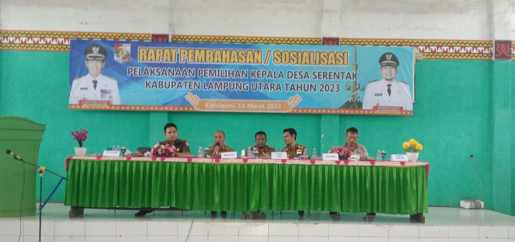 Pilkades Serentak Bisa Pakai Anggaran DD