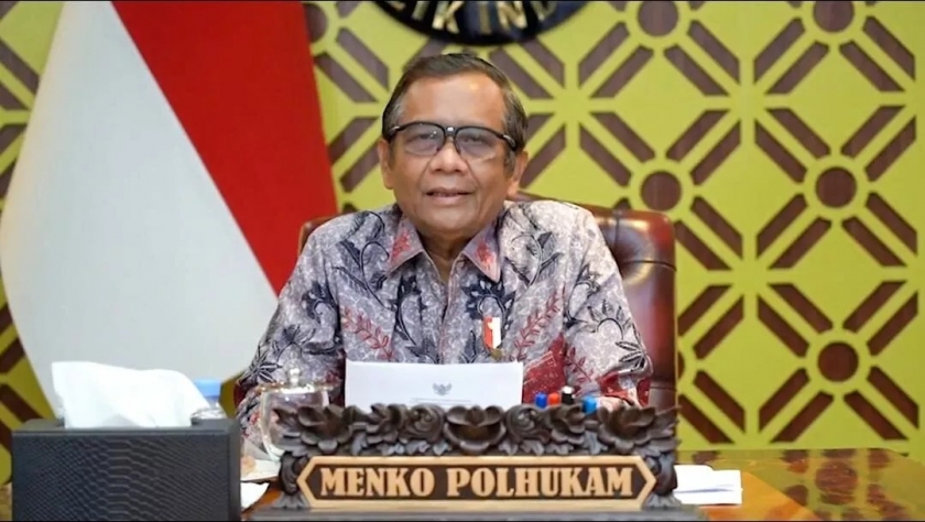 Menkopolhukam Sebut Penanganan Tewasnya Brigadir J Masih Sesuai Jalur
