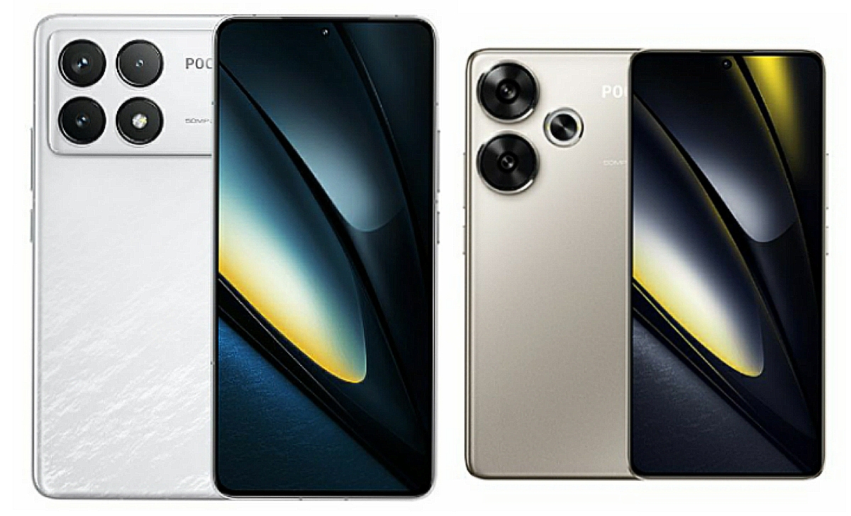 Resmi Debut, Cek Perbedaan Spek dan Harga Poco F6 Series Terbaru 2024