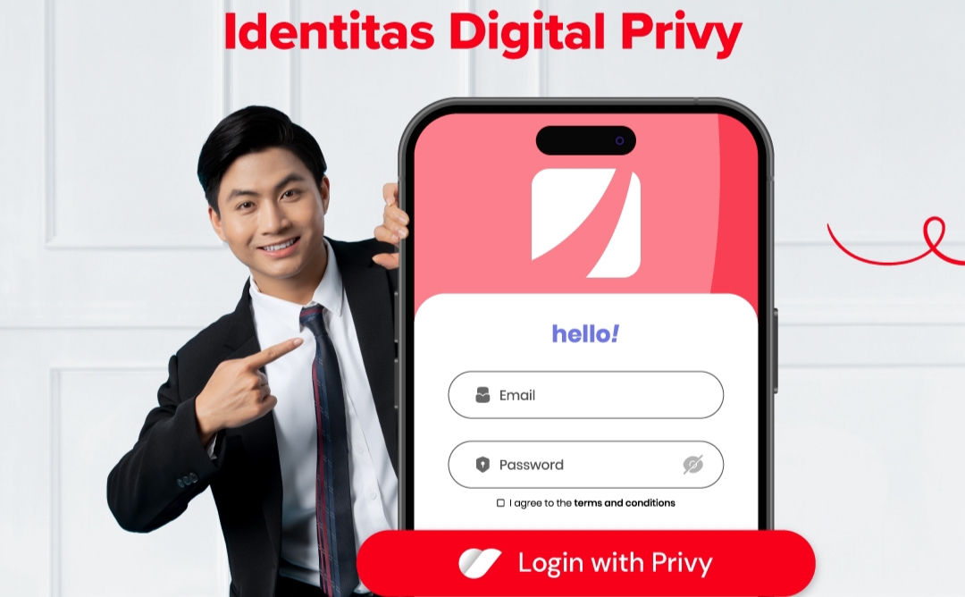 Begini Cara Beli e-Meterai CPNS 2024 Lewat Aplikasi Privy
