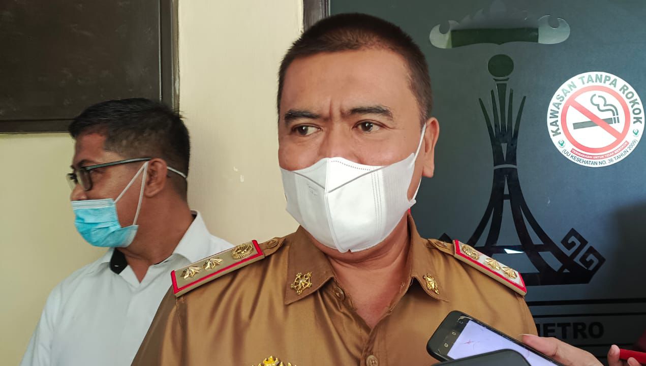 Tak Ada Pendaftar, Pemkot Metro Usulkan Perpanjangan Waktu Pendaftaran Jabatan Kepala Satpol PP Metro ke KASN