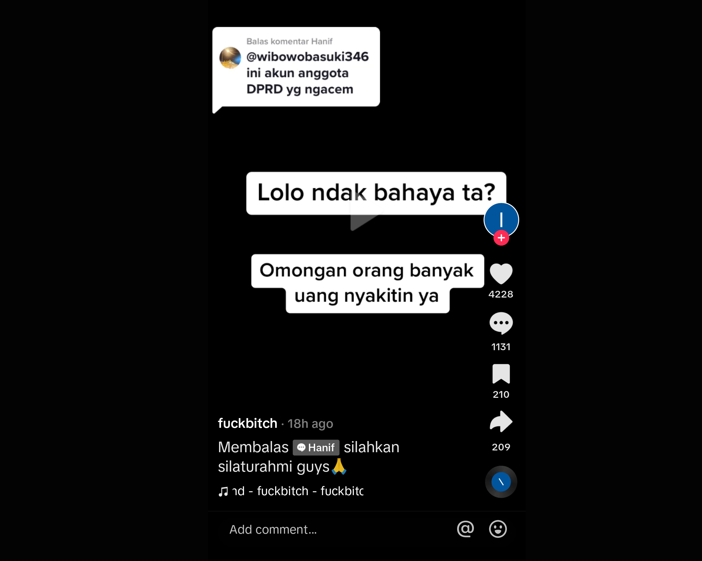 Viral, Video Diduga Anggota DPRD Tanggamus Ancam Kelompok Tani