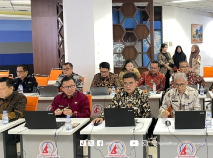 BKN: Sekda Harus Dijabat Sosok Yang Koordinatif dan Mampu Menjalankan Fungsi Pelaksanaan Anggaran