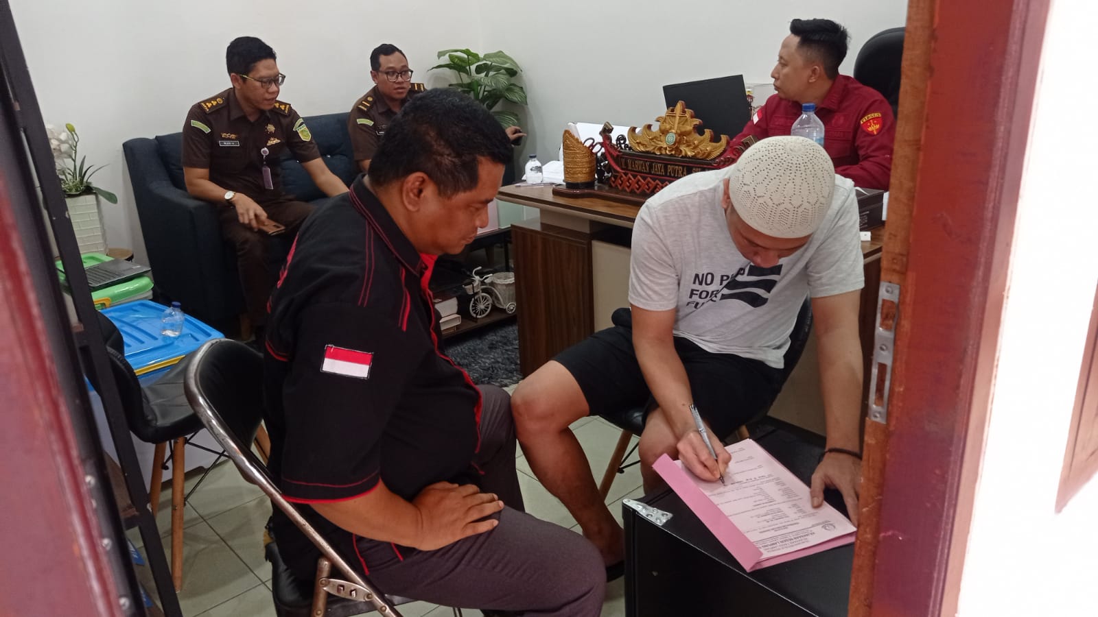Otak Pelaku Markup Up Rp 43 Miliar Pada Perkara Proyek PSN Margatiga Segera Disidang