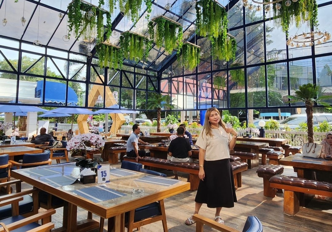 Daftar Cafe Klasik di Bandar Lampung yang Instagramable, Cocok Banget Tempat Bukber Bareng Bestie