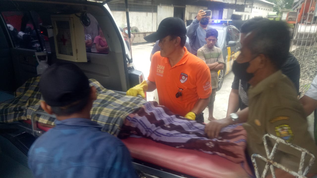 Geger, Penemuan Jenazah di Musala Gudang Darmala, Ternyata..