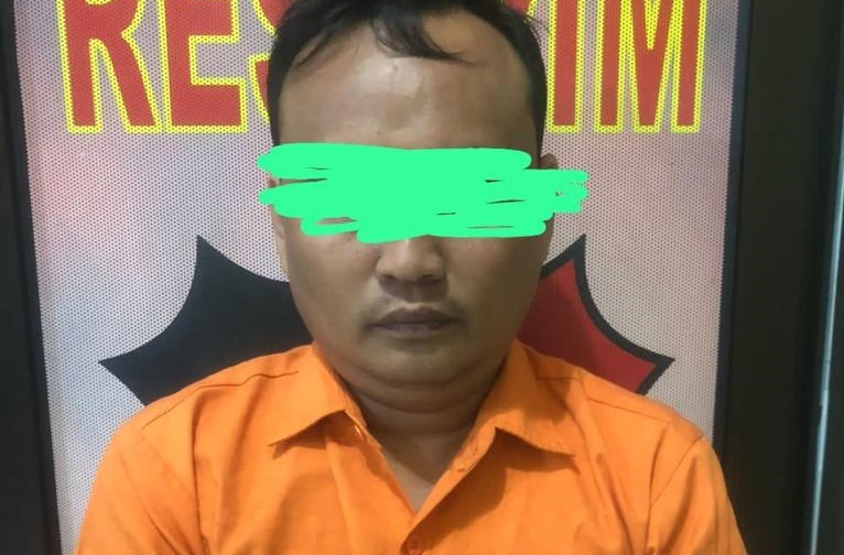 Satu dari Empat Pelaku Curas Berrhasil Diamankan, Tiga Pelaku Masuk DPO