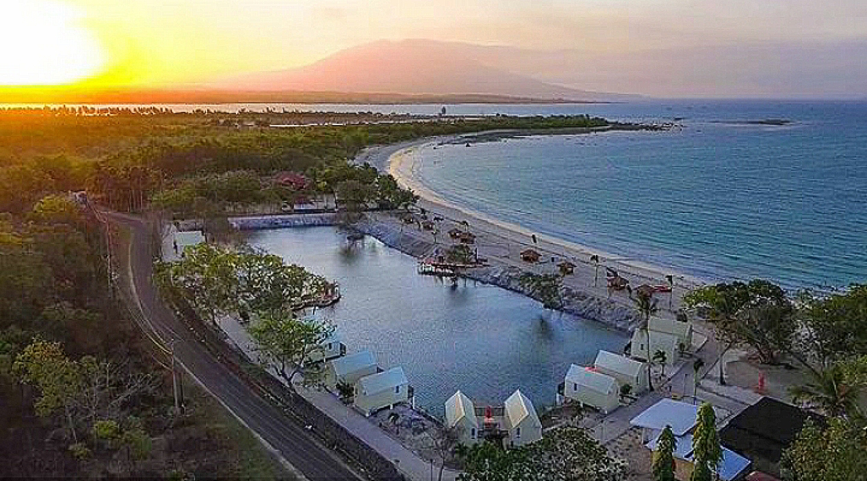 Rekomendasi Penginapan View Laut di Lampung, Cek Lokasi dan Tarif Per Malam di Starlight Cabin Kalianda