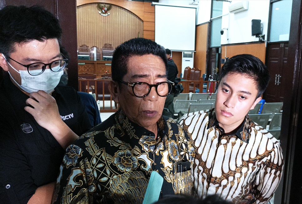 Ada Sesi Penyerahan Beasiswa, Ini Jadwal Lengkap Pelantikan Pengurus Granat Lampung Barat