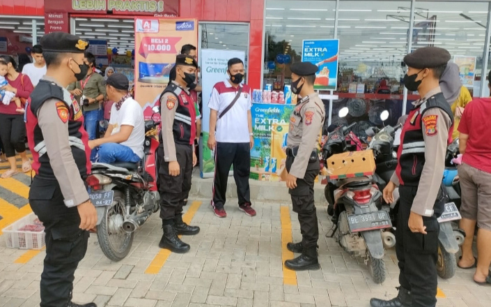 Ada Kejahatan di Pringsewu, Hubungi Nomor Ini