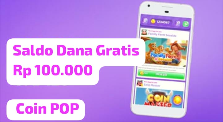 Siap Masuk Rekening! Klaim Saldo DANA Gratis Rp 100 Ribu Lewat Aplikasi Game Penghasil Cuan