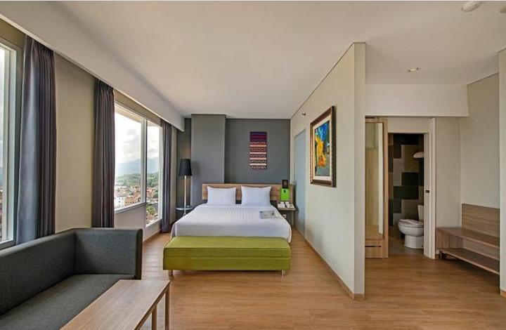 5 Hotel Terdekat Dari Pusat Kota Bandar Lampung Dengan Rating Memuaskan