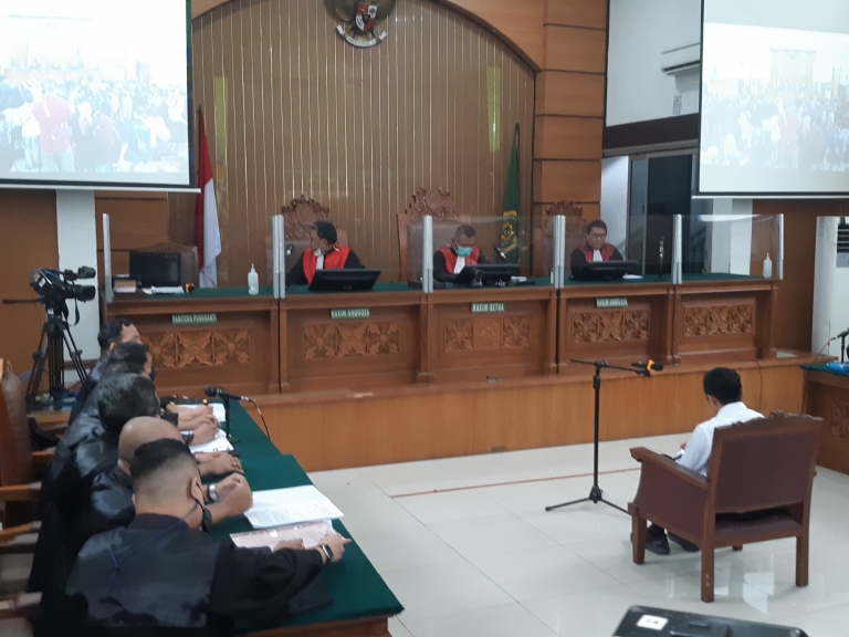 Tak Seperti Ferdy Sambo Cs, Bharada Richard Aktor Penembak Brigadir J Tidak Ajukan Eksepsi