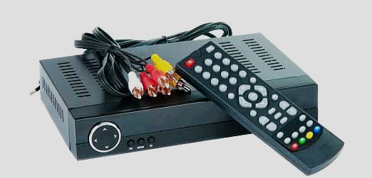 Ayo, Nonton Siaran Tv Digital Gratis Pakai Set Top Box Tersertifikasi Kominfo