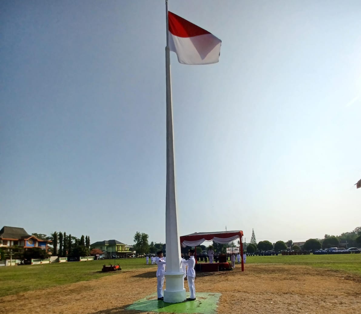 Wajib Tahu, Mengapa Bendera Indonesia Berwarna Merah Putih? Ini Sejarahnya