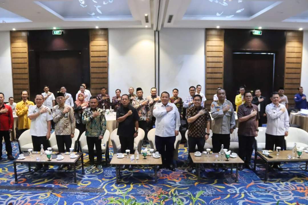 KPU Ajukan Model Penataan Dapil jika Jumlah Kursi Turun di DPRD Lampung