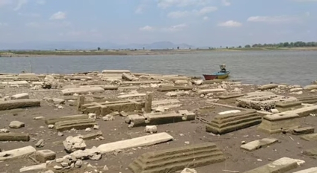 Bermunculan Makam di Waduk Gajah Mungkur Wonogiri, Kisah Misteri Cocok Wisata Horor Untuk Traveler Lampung