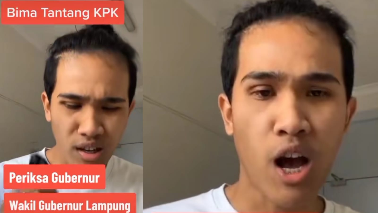 Dikritik, Bima Balas dengan Singgung Masalah Dana Insentif Perawat yang di Potong