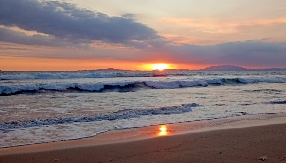 Resmi Dibuka Awal April ini, Pesona Senaya Beach, Pantai Baru Jadi Referensi Liburan Lebaran Bareng Keluarga