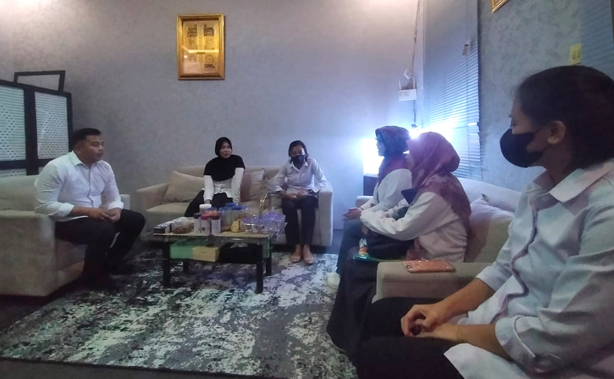 Respons Kasus Pencabulan Anak Kandung, Tim Kemensos Turun ke Pringsewu