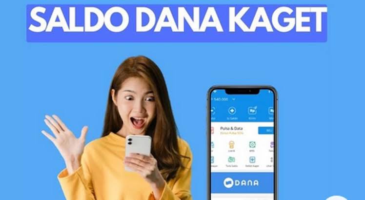 Kesempatan Cair! Saldo Link DANA Kaget Disiapkan, Klaim Praktis Rezeki Rp 145.000 Langsung Transfer