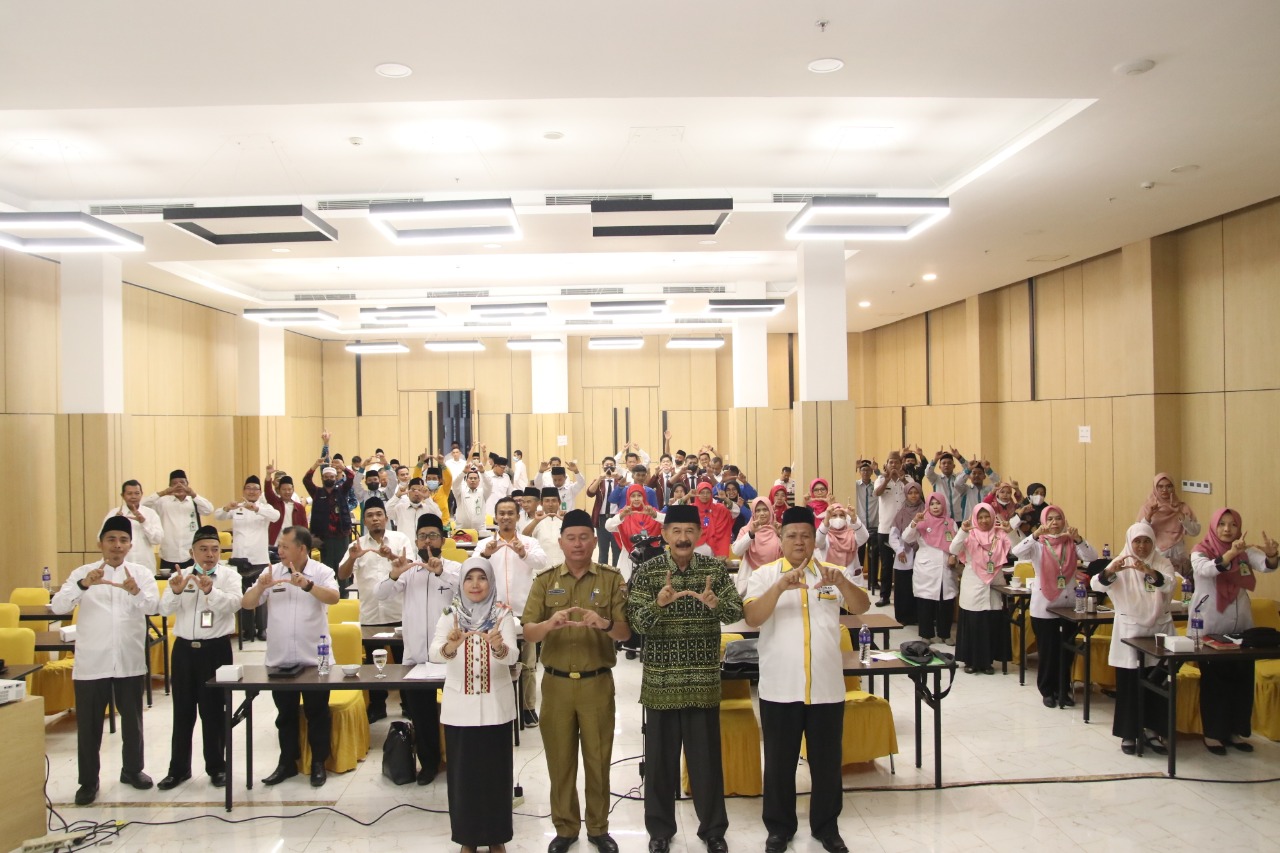 Bangun Kesadaran Pentingnya Zakat dan Wakaf, Kemenag Gelar Kampanye