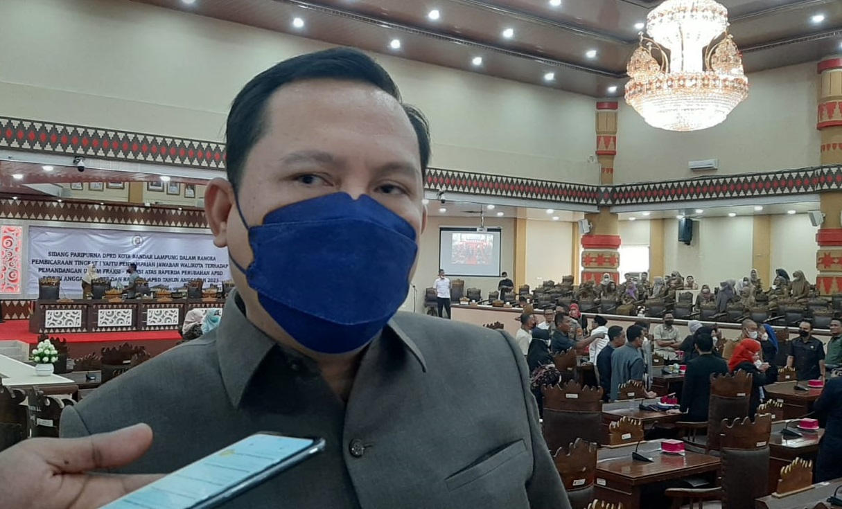 September, 3 Bencana Ini Terjadi di Bandar Lampung, BPBD Petakan 13 Daerah Rawan Bencana