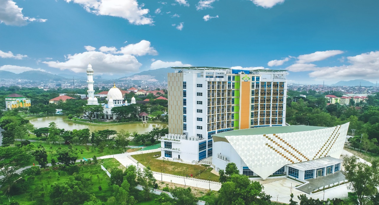 UniRank 2022 : UIN Raden Intan Lampung Salah Satu Kampus Islam Terbaik Dunia