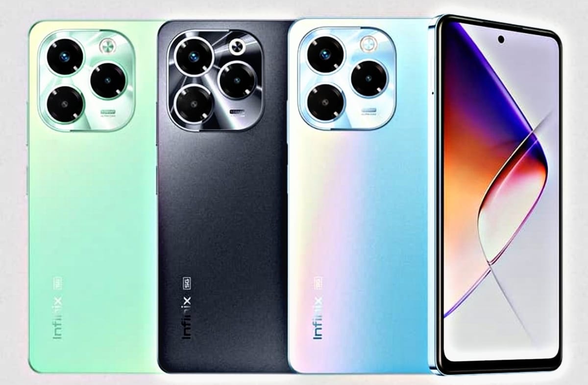 Infinix Segera Rilis Seri Note 40X 5G, Intip Performanya