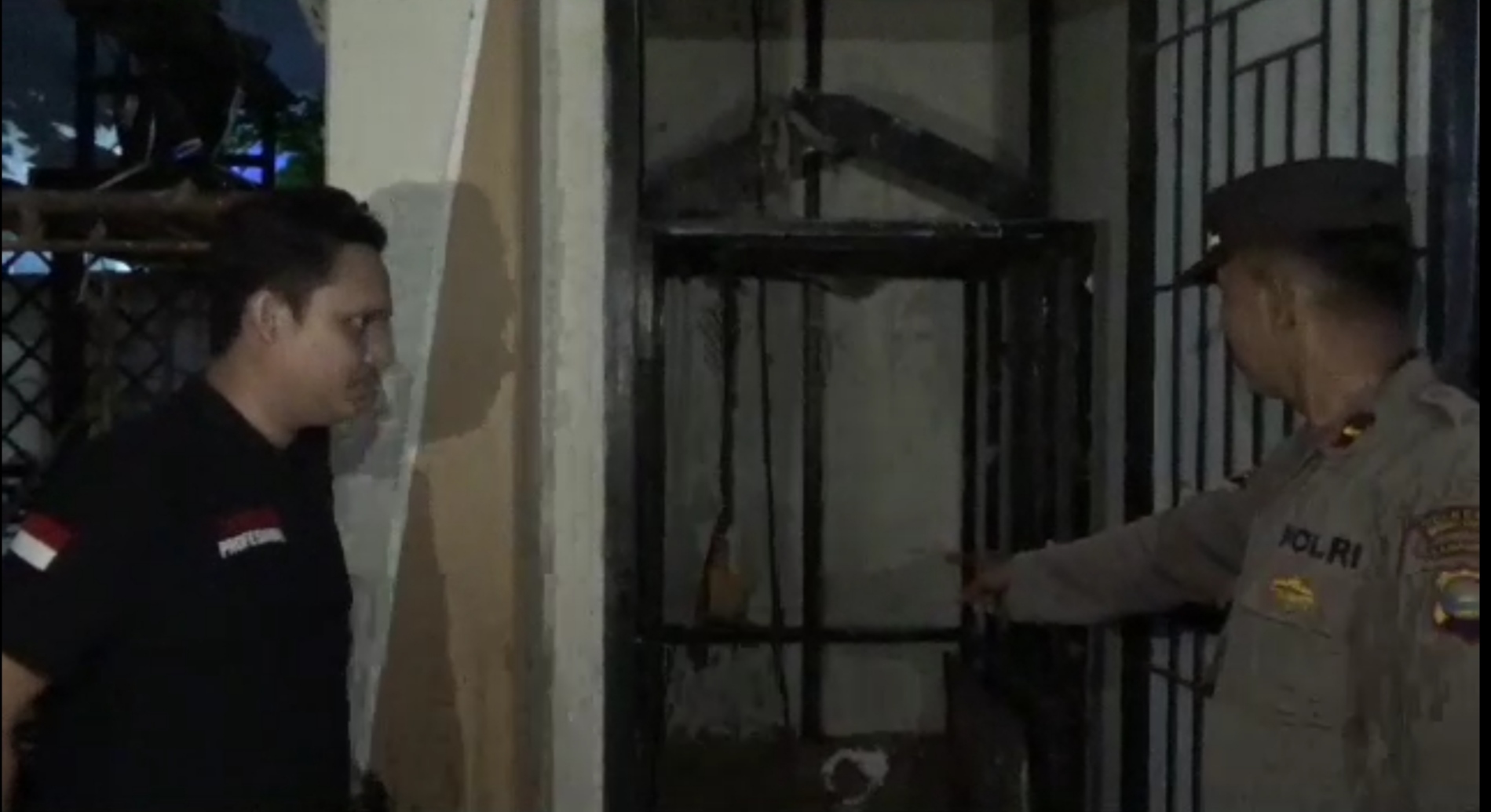 Kecelakaan Lift, 7 Pekerja Sekolah Az Zahra Lampung Tewas, 2 Luka Parah