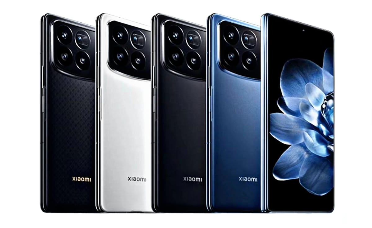 Meluncur! Bongkar Performa Xiaomi Mix Fold 4 yang Bawa Snapdragon 8 Gen 3, Segini Harganya