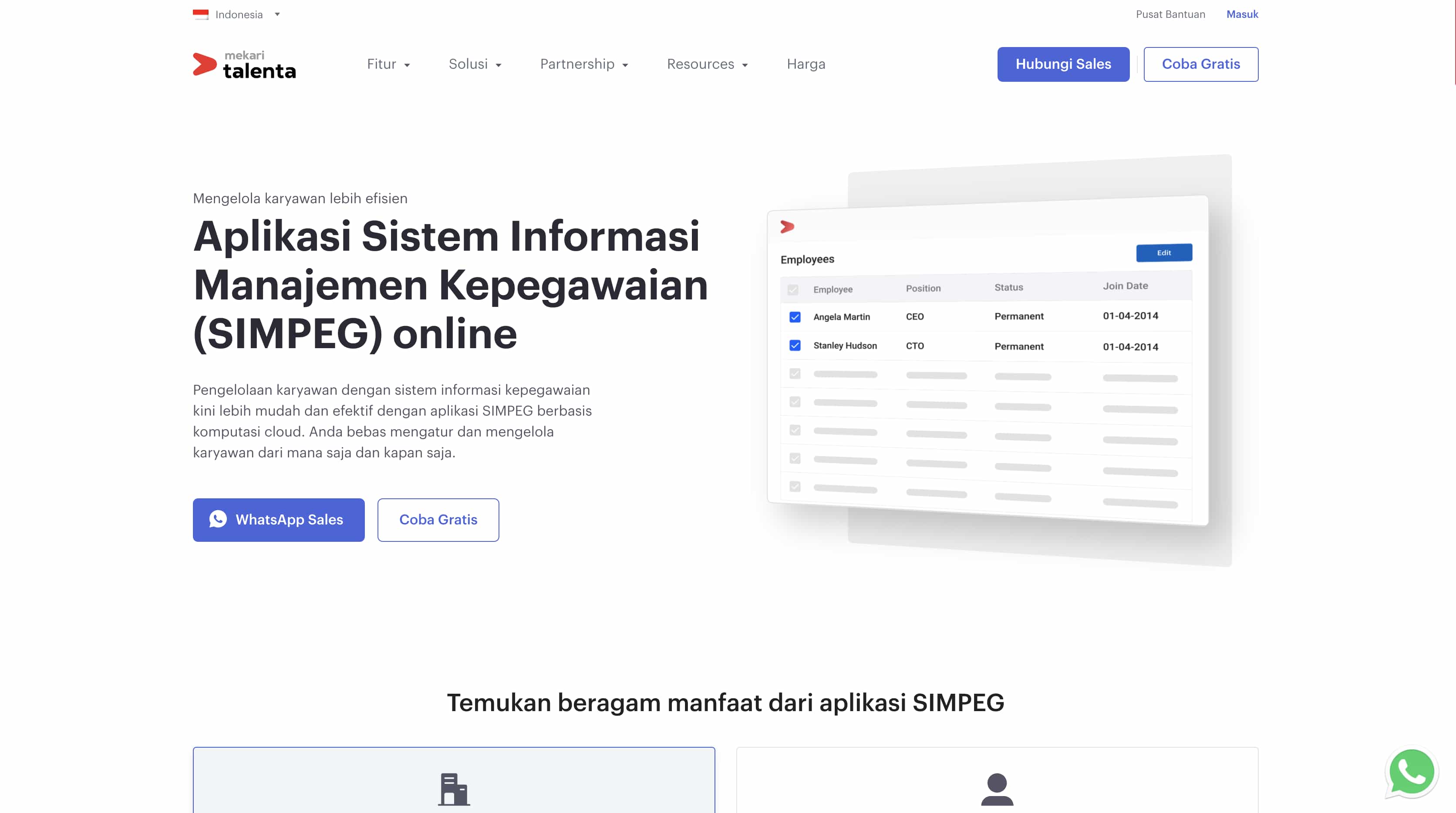 Mengenal Aplikasi Kepegawaian, Jenis dan Manfaatnya
