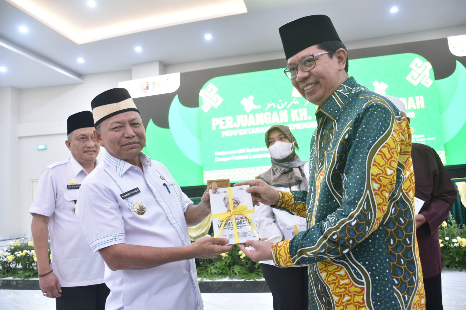 Pejuang Inspiratif dari Lampung Timur Diusulkan Menjadi Pahlawan Nasional