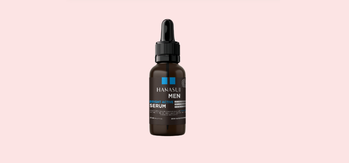 7 Kelebihan Hanasui Men Bright Active Serum yang Cocok untuk Pria
