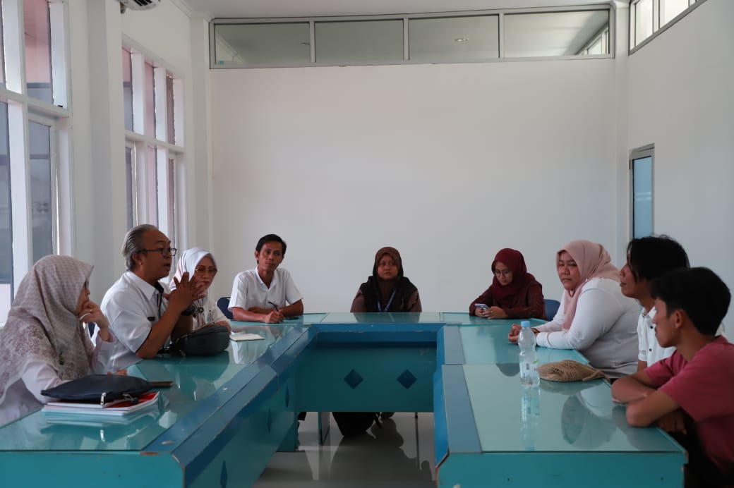 Kemensos RI Pantau Bayi Kembar Siam Parapagus di RSUDAM, Ini Hasilnya