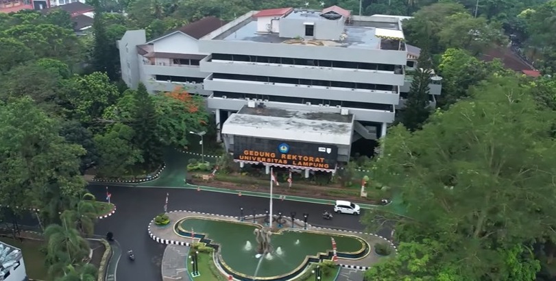 3 Hal Menarik Tentang Universitas Lampung, Mulai Dari Dipimpin Rektor Perempuan Hingga Jadi Kampus Terbaik.