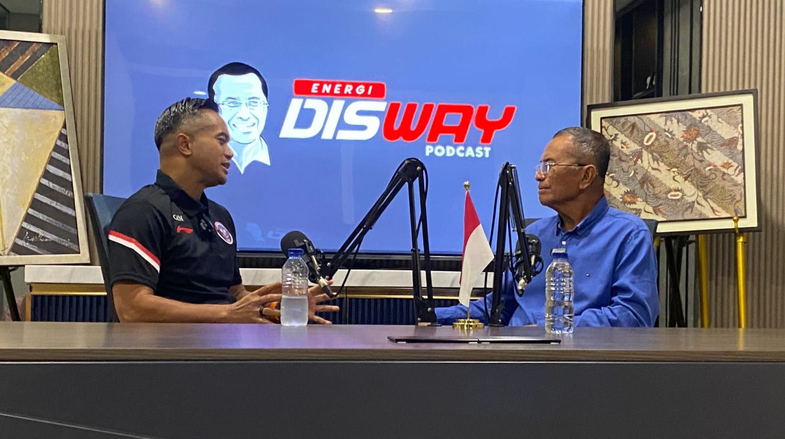 Pimpin Kontingen Olimpiade Paris, Anindya Bakrie Berhasil Jawab Tantangan Ayah