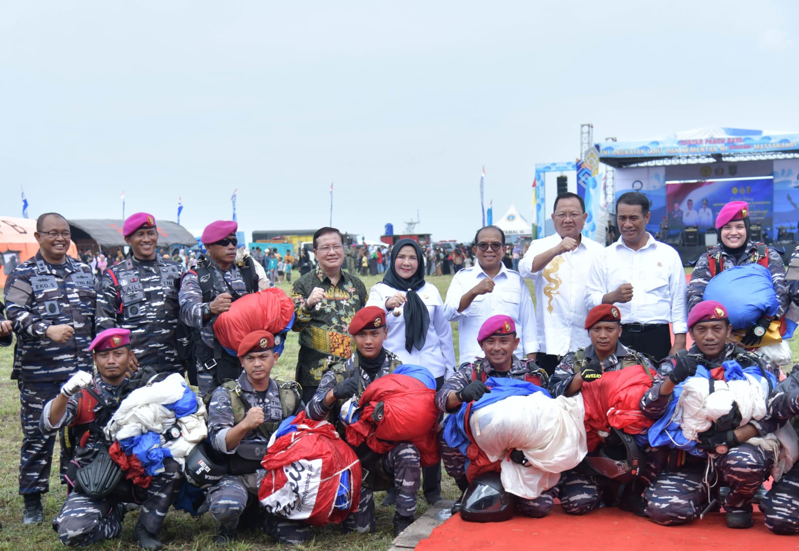 Universitas Teknokrat Indonesia Dukung Program Ketahanan Pangan Lampung
