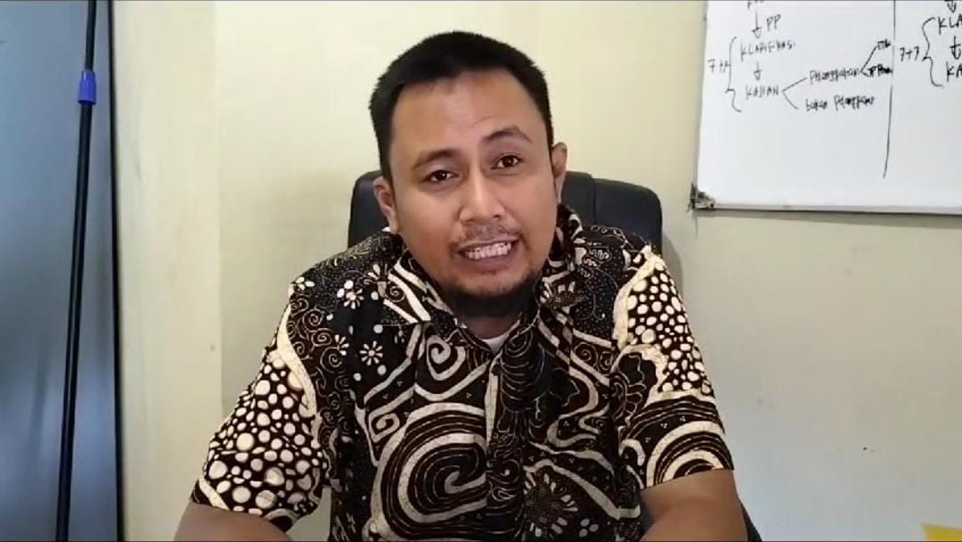 Selama Kampanye, Bawaslu Lampura Tangani Dua Kasus Pelanggaran Kampanye Oknum Caleg
