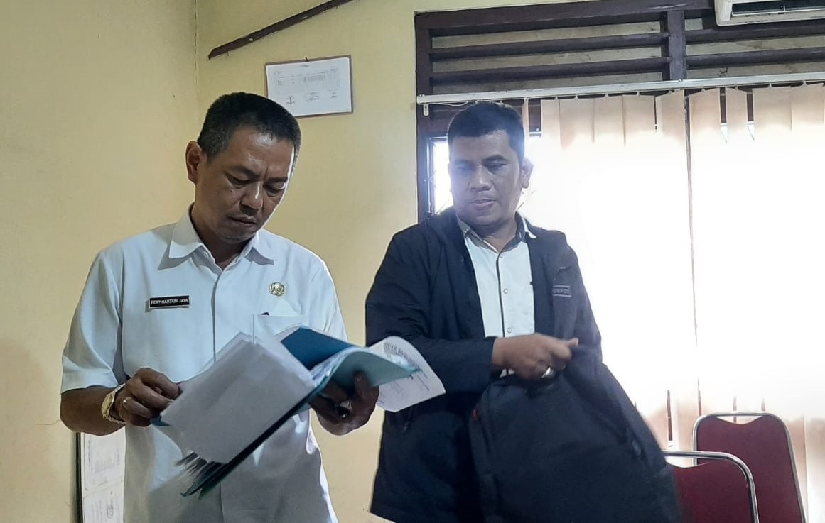 Dinsos Bandar Lampung Ajukan Data Korban Bencana ke Wali Kota
