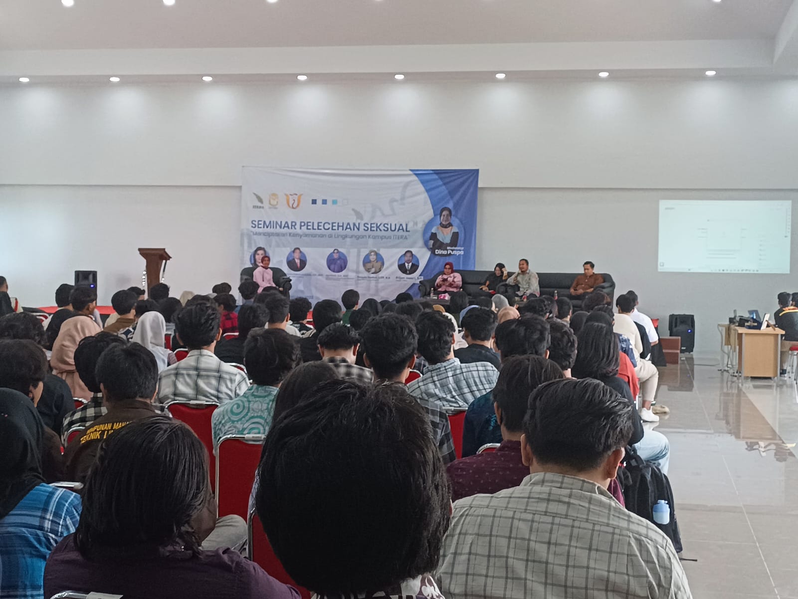 ITERA Siapkan Satgas Atasi Potensi Pelecehan di Kampus