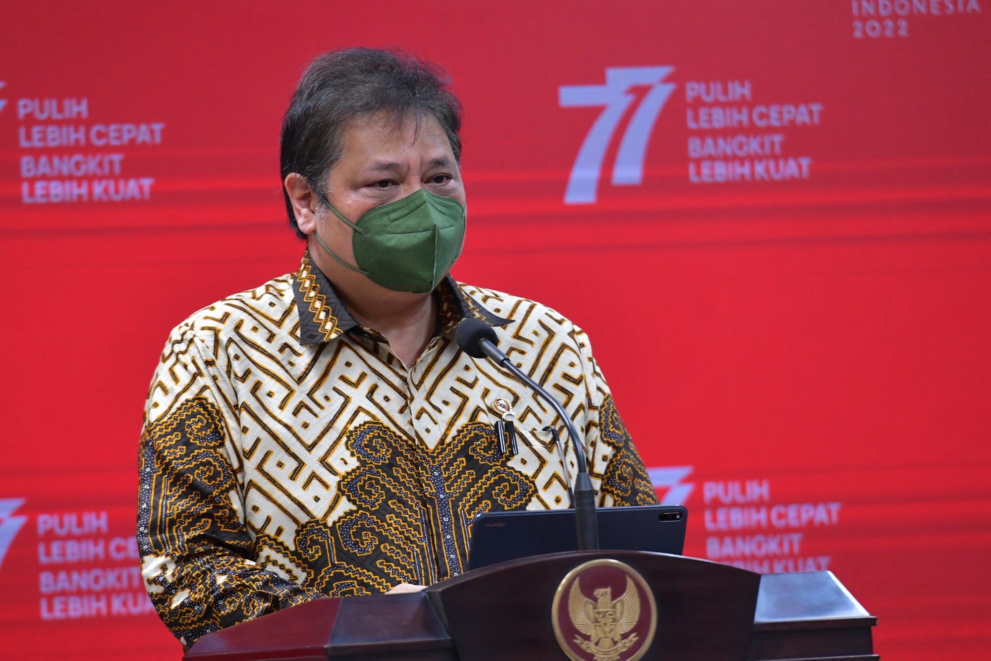 Pemerintah Optimistis Pertumbuhan Ekonomi Kuartal II Masih di Atas Inflasi