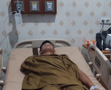 Lampung Kembali Heboh! Kini Viral Dugaan Perpeloncoan ASN Baru oleh Senior di Kantor BKD